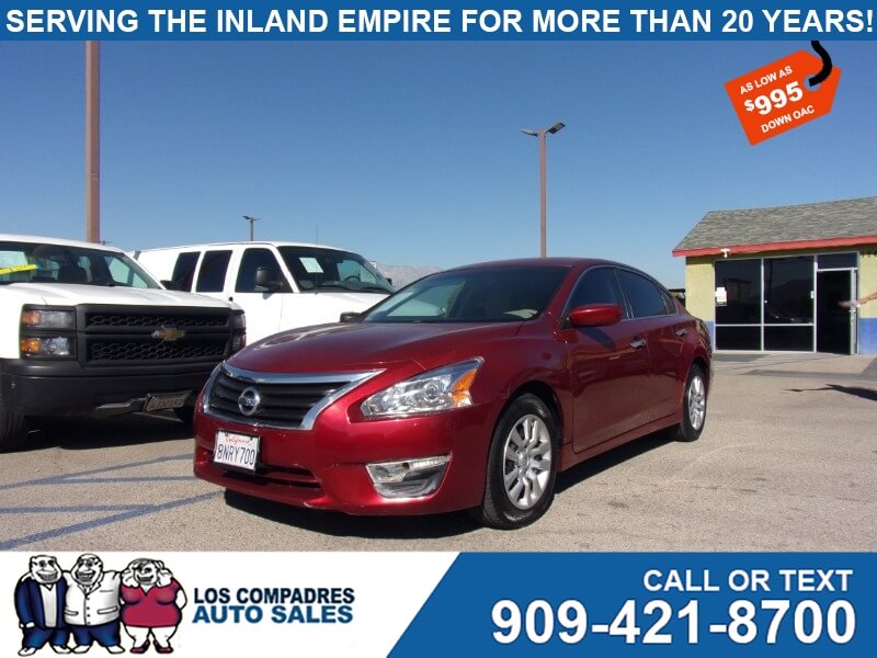 LOS COMPADRES AUTO SALES Used Cars For Sale BLOOMINGTON, CA