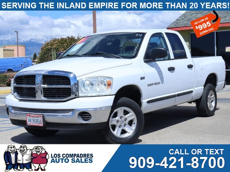 LOS COMPADRES AUTO SALES Used Cars For Sale BLOOMINGTON, CA