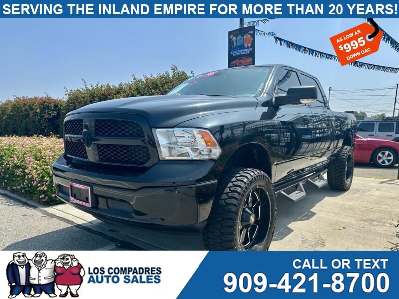 picture of 2020 Ram 1500 Classic