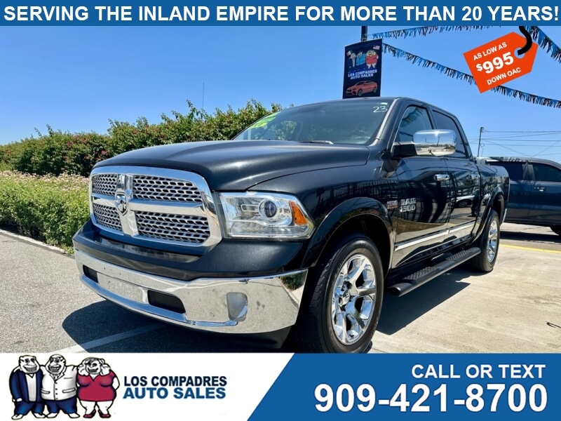 picture of 2015 Ram 1500