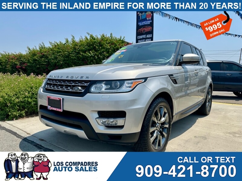 picture of 2015 Land Rover Range Rover Sport
