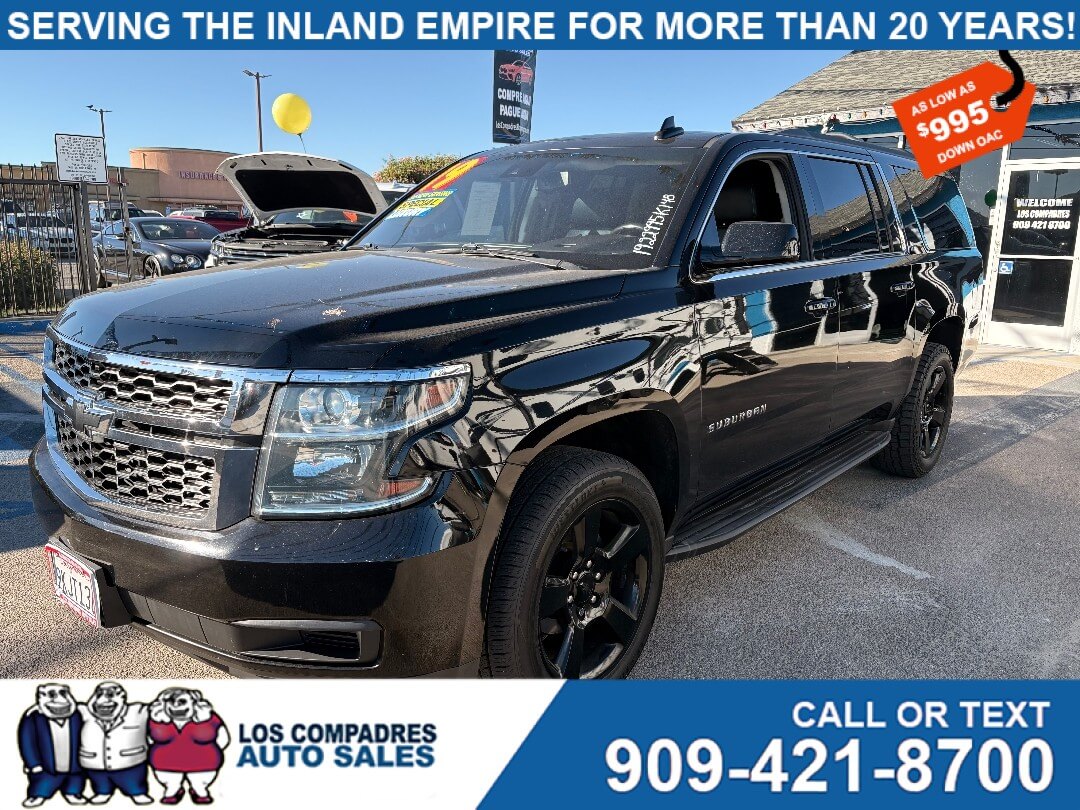 picture of 2019 Chevrolet Suburban