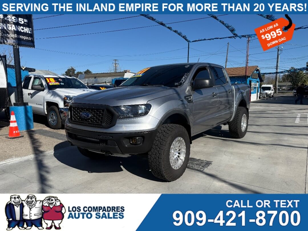 picture of 2021 Ford Ranger