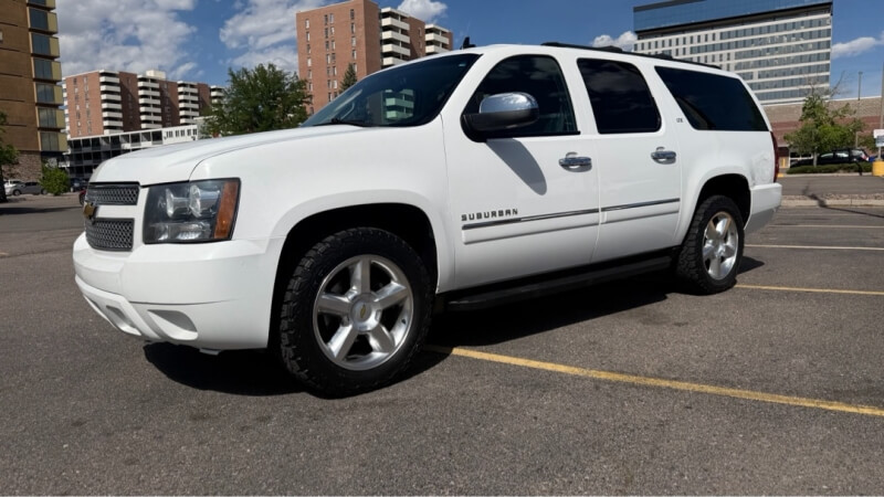 picture of 2013 Chevrolet Suburban
