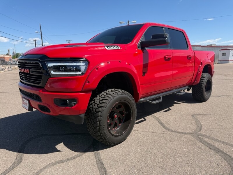 picture of 2022 Ram 1500