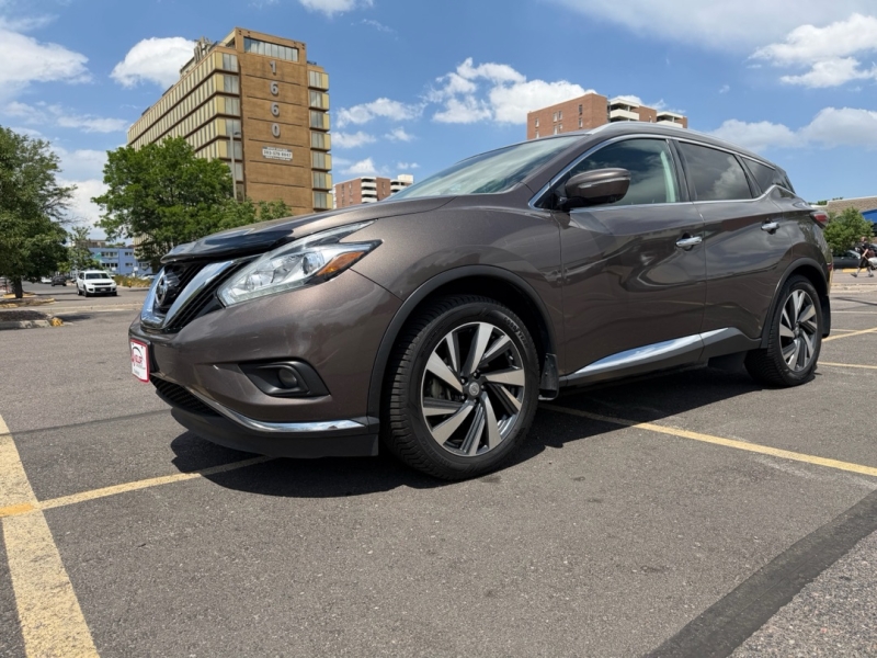 picture of 2015 Nissan Murano