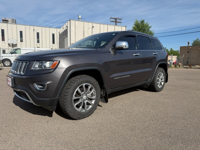 picture of 2014 Jeep Grand Cherokee