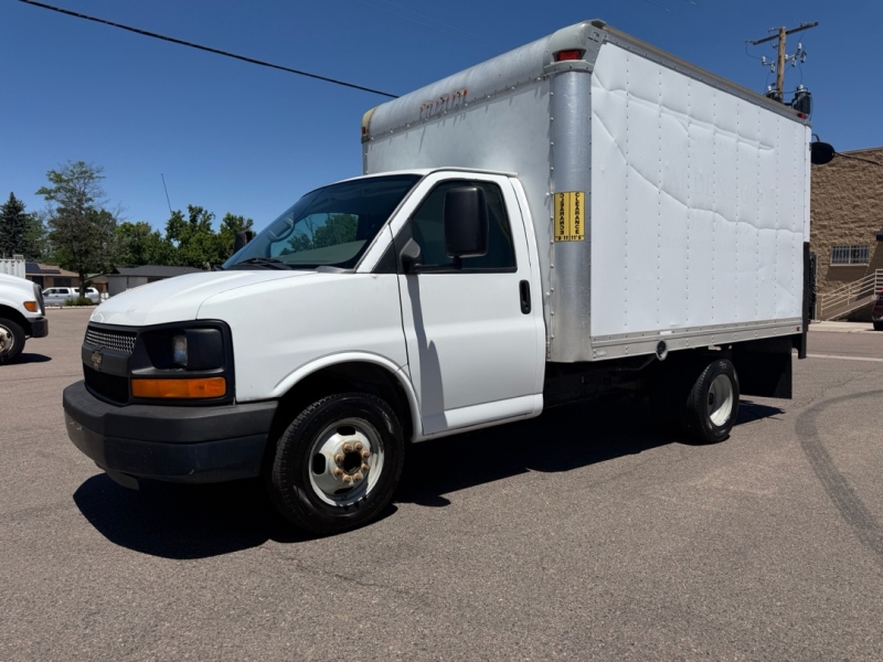 picture of 2012 Chevrolet Express