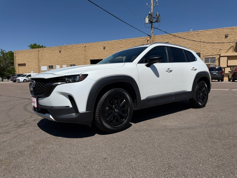 picture of 2023 Mazda CX-50