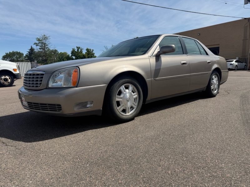 picture of 2003 Cadillac DeVille