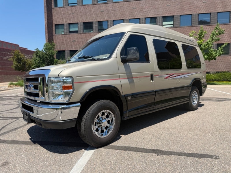 picture of 2008 Ford Econoline E-250 Handicap / Wheelchair Access