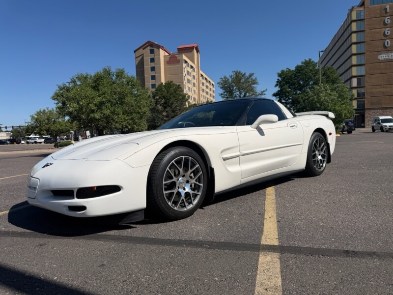 picture of 2001 Chevrolet Corvette