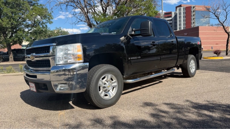 picture of 2009 Chevrolet Silverado 2500HD
