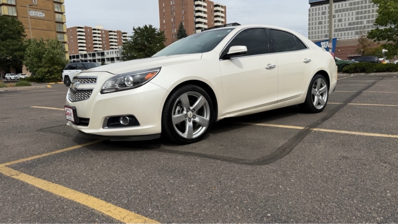 picture of 2013 Chevrolet Malibu