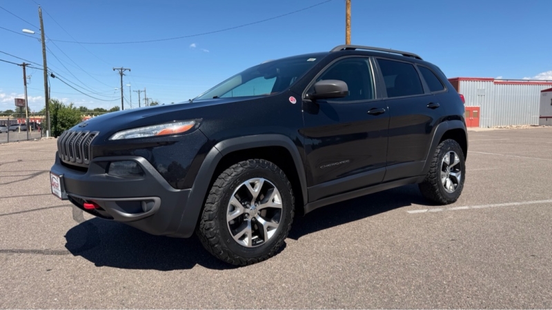 picture of 2015 Jeep Cherokee