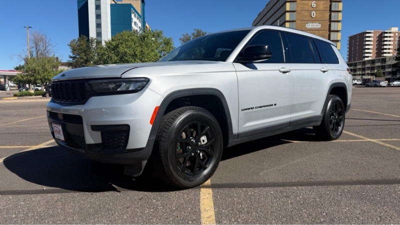picture of 2024 Jeep Grand Cherokee L