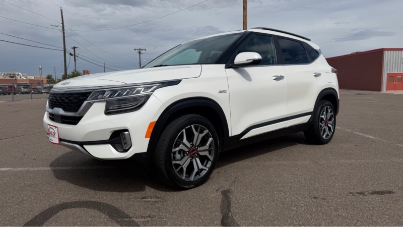 picture of 2023 Kia Seltos