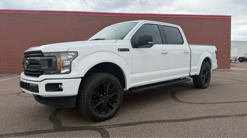 picture of 2020 Ford F-150