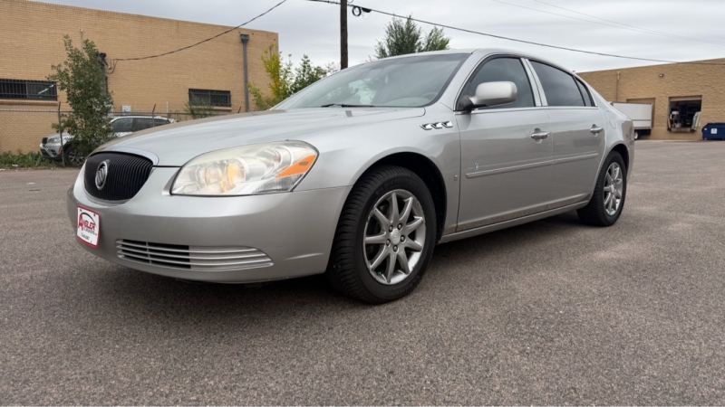 picture of 2007 Buick Lucerne