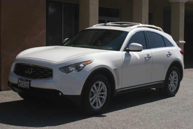 picture of 2011 INFINITI FX35