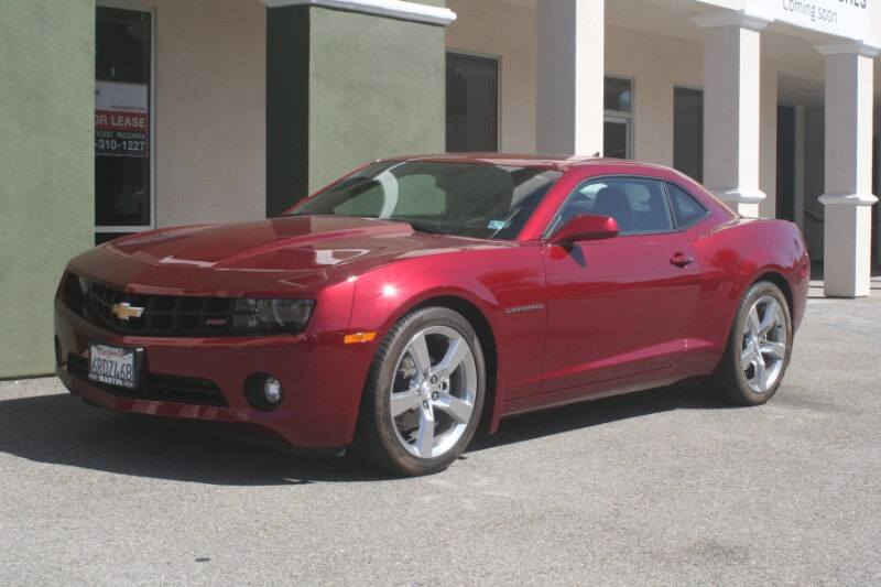 2011 Chevrolet Camaro Photo