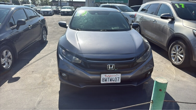 picture of 2019 Honda Civic