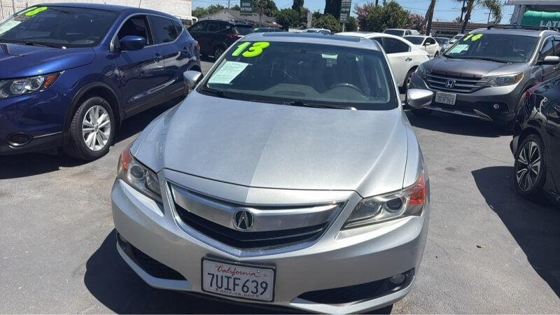 picture of 2013 Acura ILX