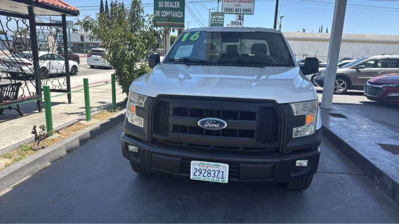picture of 2016 Ford F-150