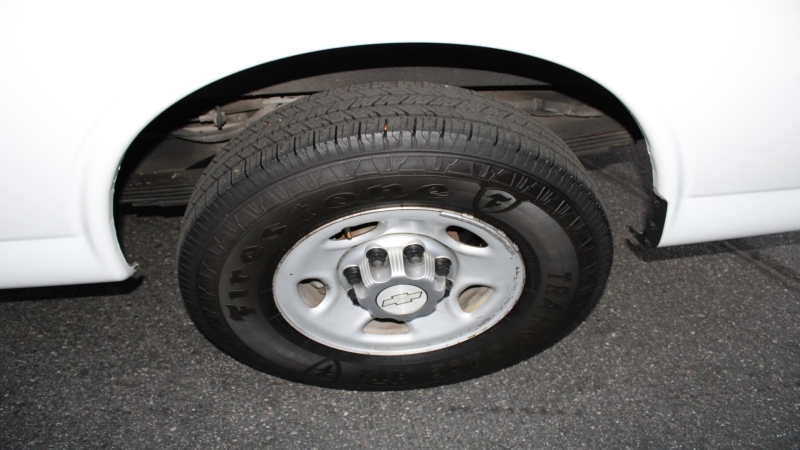 2015 Chevrolet Express 3500 photo 14