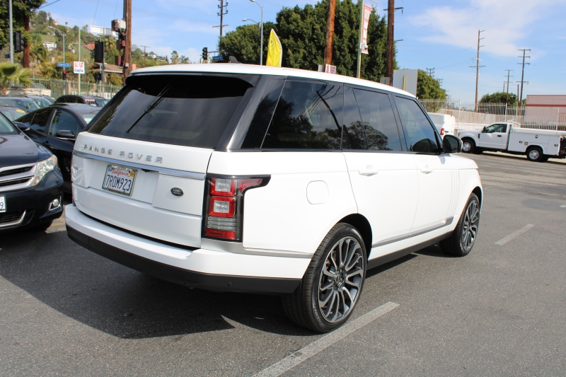 large picture of 2016 Land Rover Range Rover