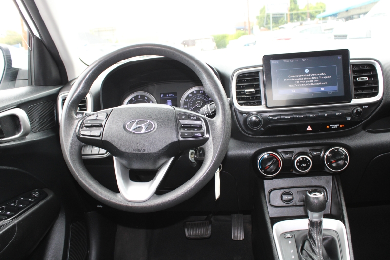 2021 Hyundai Venue SE photo 10
