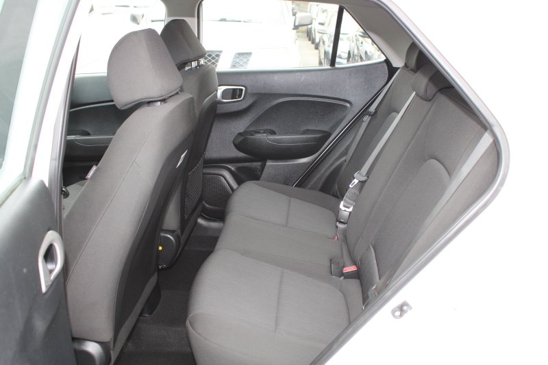 2021 Hyundai Venue SE photo 9