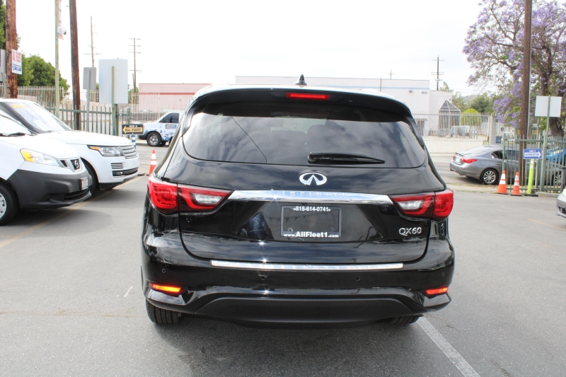 2019 Infiniti QX60 Luxe photo 2