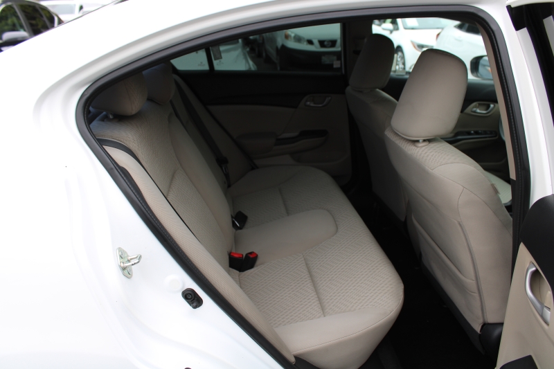 2014 Honda Civic LX photo 9