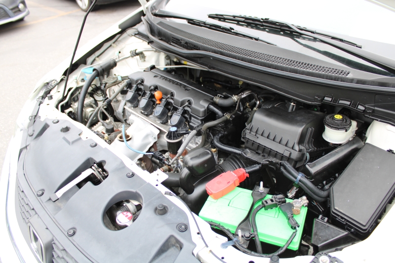 2014 Honda Civic LX photo 20