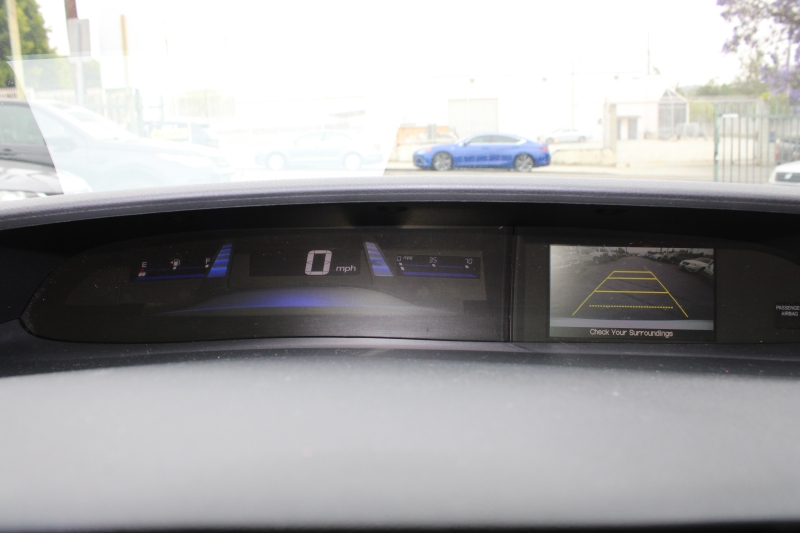 2014 Honda Civic LX photo 15