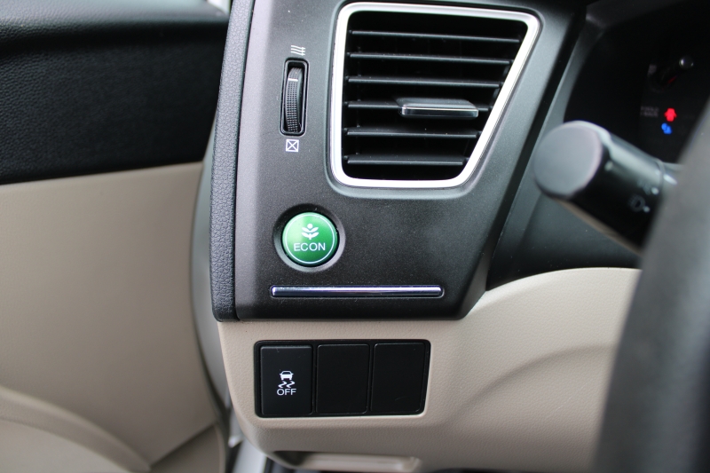 2014 Honda Civic LX photo 12