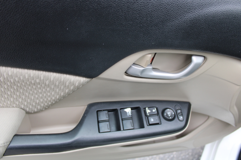 2014 Honda Civic LX photo 13