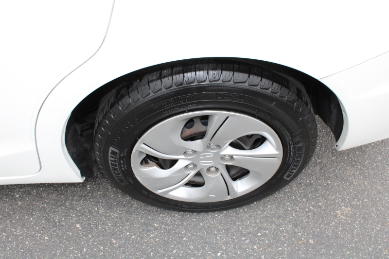 2014 Honda Civic LX photo 17