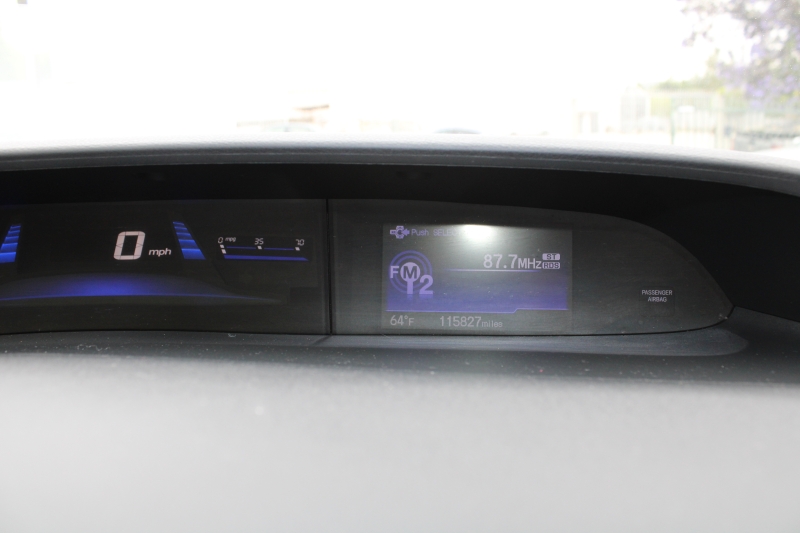 2014 Honda Civic LX photo 11