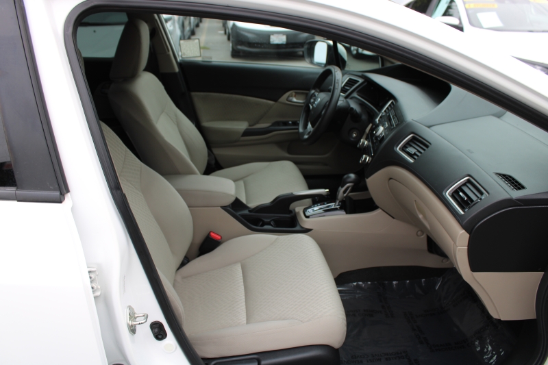 2014 Honda Civic LX photo 8