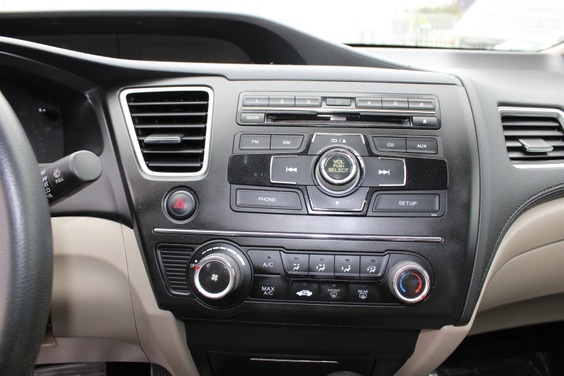 2014 Honda Civic LX photo 14