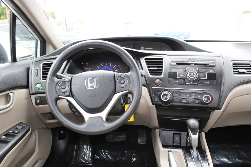 2014 Honda Civic LX photo 10