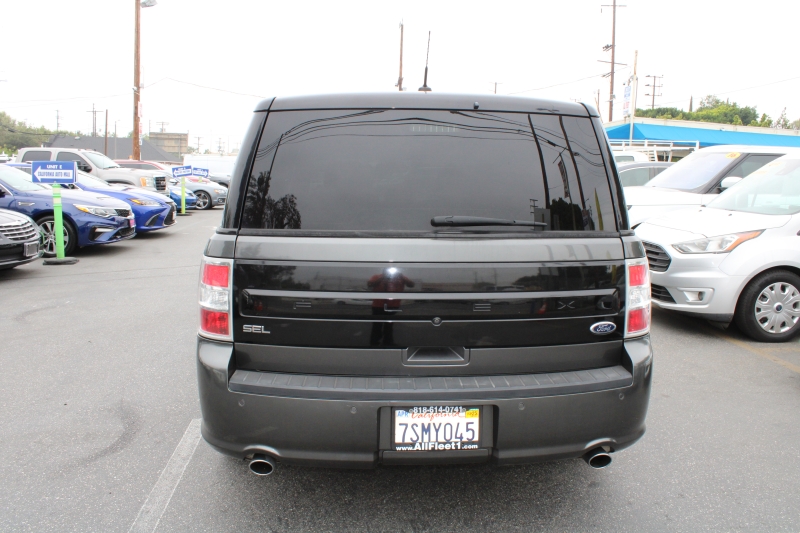 large picture of 2016 Ford Flex