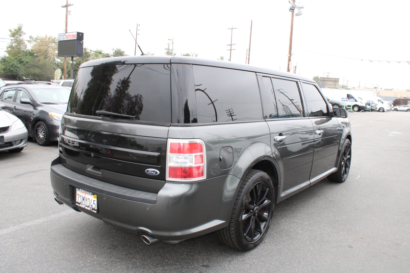 large picture of 2016 Ford Flex