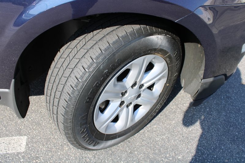 2015 Chevrolet Traverse LS photo 15