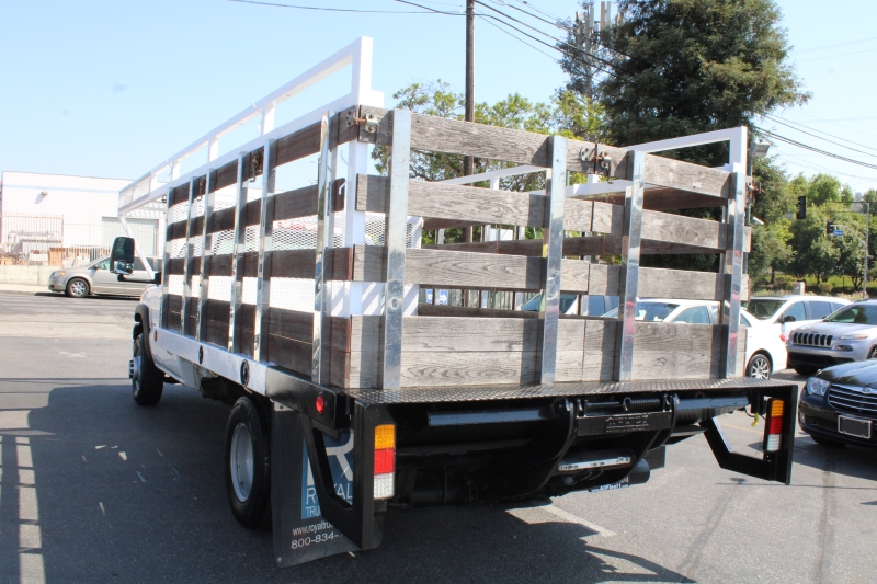 2006 Chevrolet Silverado 3500HD photo 3