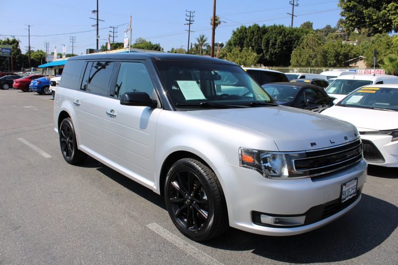 picture of 2018 Ford Flex
