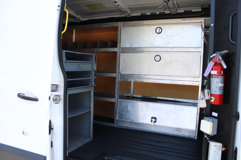 2015 Ford Transit Van photo 14