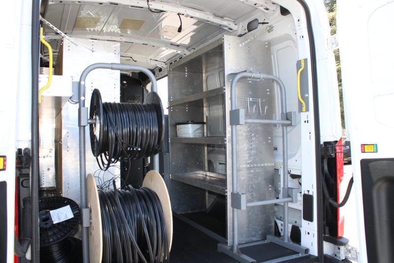 2015 Ford Transit Van photo 15